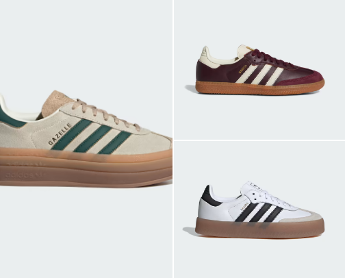 Adidas Picks You’ll Love 👟 cover photo collage