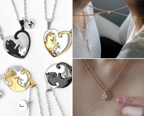 Gifts They’ll Actually Love (Boyfriend & Girlfriend Edition) cover photo collage