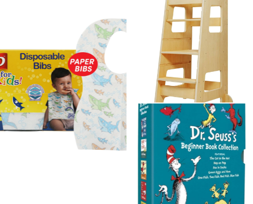 Kid stuff cover photo collage