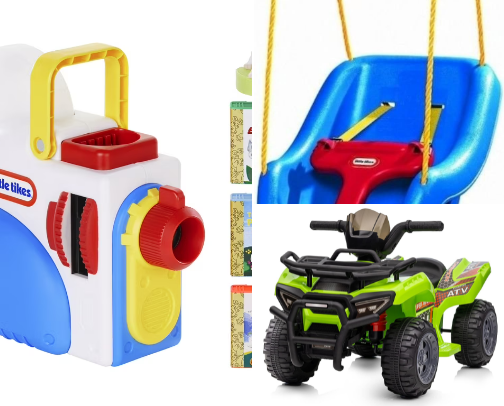 Kids Must Haves cover photo collage