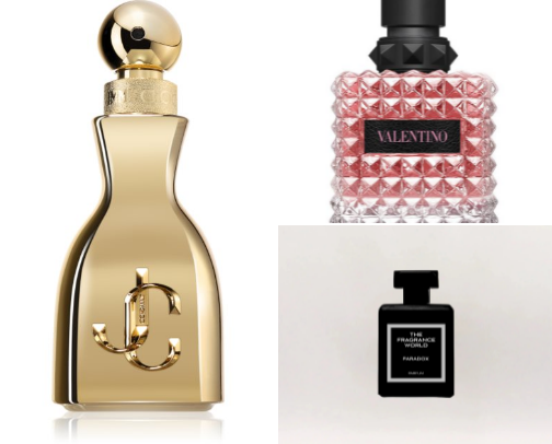 🌸 Perfumes That Always Get Me Compliments cover photo collage