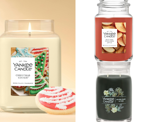 🕯️ Fragrance That Feel Like Home cover photo collage