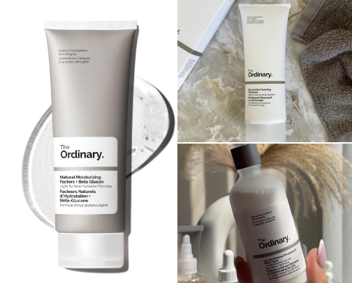 The Ordinary Products Worth Every Penny cover photo collage