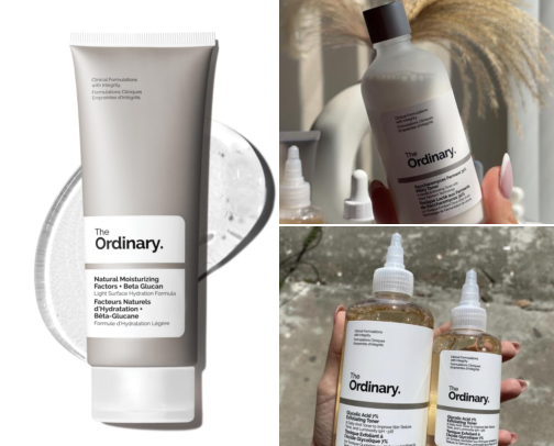 The Ordinary Products Worth Every Penny cover photo collage