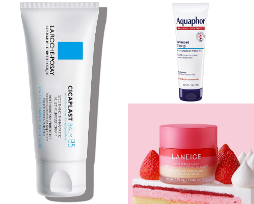 Skin Care cover photo collage