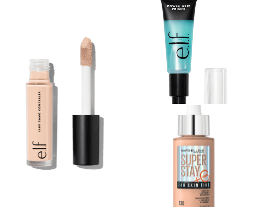 Must-Have make up Products cover photo collage