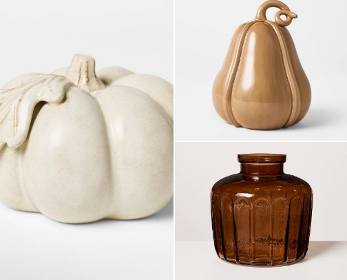 Fabulous Fall Home Finds From Target 🍁 🍂 cover photo collage