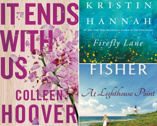 My favorite book recs 📖 cover photo collage