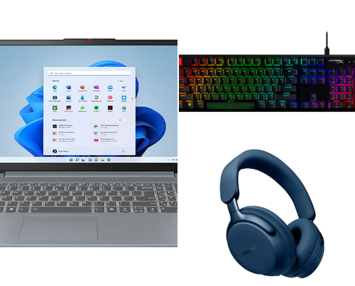 Tech Gadgets That Make My Everyday Life Easier (And Better) cover photo collage