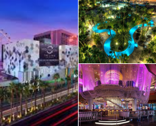 My Top 20 Places To Stay While In Vegas ! cover photo collage