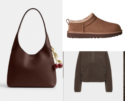 Ultimate It Girl Wishlist- Fall Edition 🍂☕️🤎🐻☁️ cover photo collage