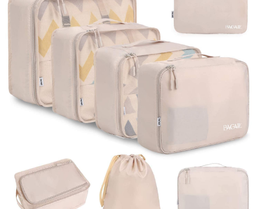 Travel Essentials I’d Pack for a Stress-Free Trip ✈️ cover photo collage