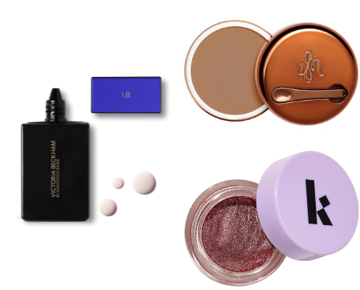Best Makeup Discoveries of 2025 [Lightning Round] cover photo collage
