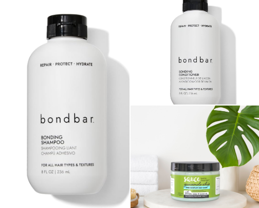 favorite sally’s products from a sally’s employee cover photo collage