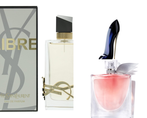 Perfumes That Make You Smell Unforgettable cover photo collage