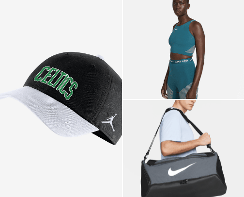 gym must haves👟🏋🏻 cover photo collage