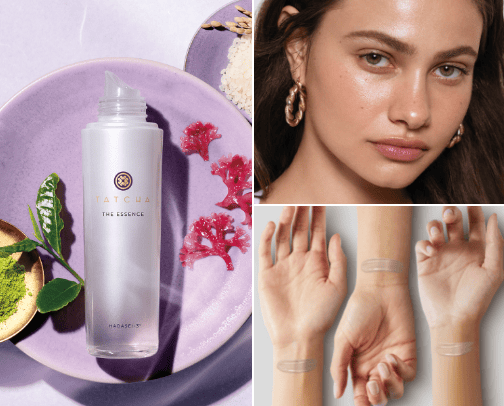 Beauty MUSTS for Pregnancy & Nursing cover photo collage