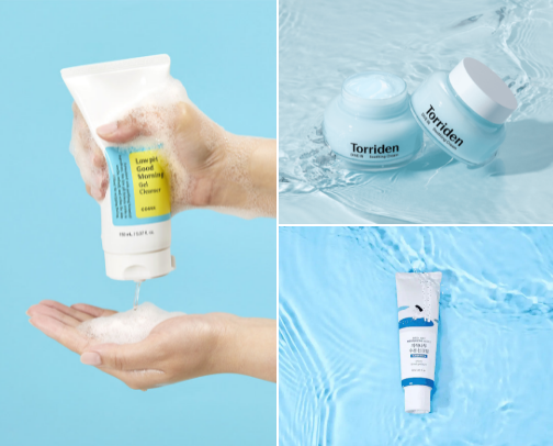 Affordable K-Beauty Finds for Glowy, Calm & Hydrated Skin cover photo collage