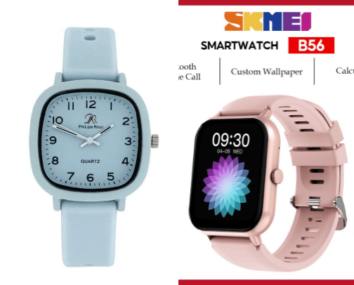 Jam Tangan Elegan cover photo collage