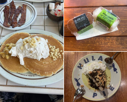 MAUI MUNCHIES cover photo collage