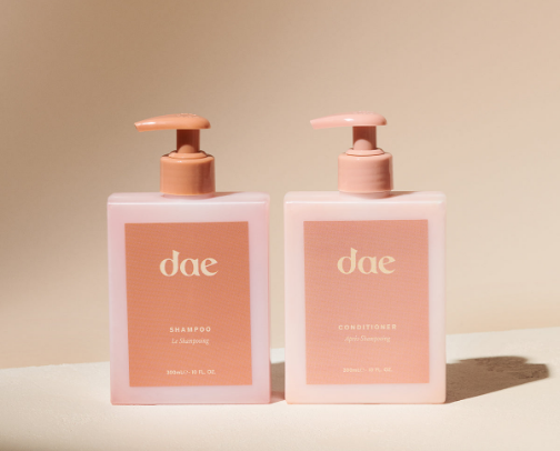 Hair care essentials cover photo collage