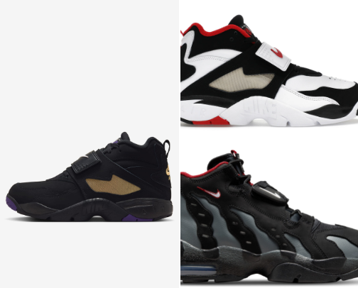 Nikes cover photo collage