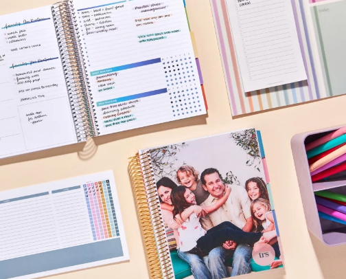 The Busy Mom 🤱 cover photo collage