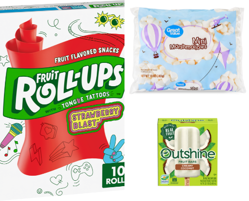 hungry girl on calorie deficit cover photo collage