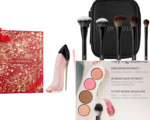 It's that time of the year !!Christmas!! cover photo collage