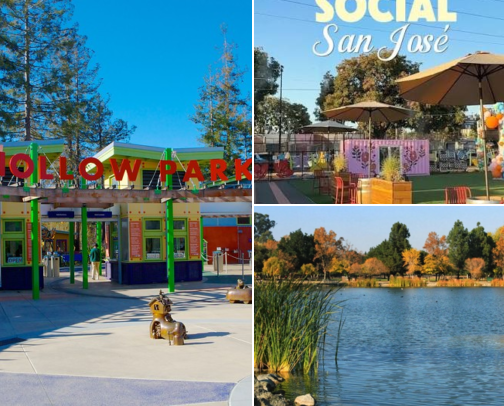 Things to Do in the South Bay with Little Kids (Mom of Two's Top Picks) cover photo collage