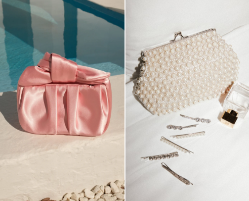 Bags are never enough,you can always have one more👛👜🛍🎀 cover photo collage