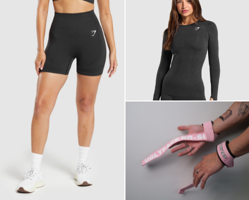 Gym Essentials Worth the Hype cover photo collage