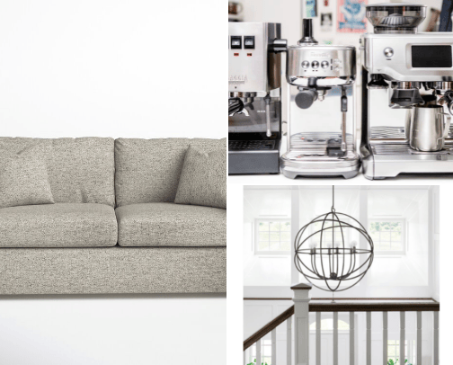 Home Goods cover photo collage