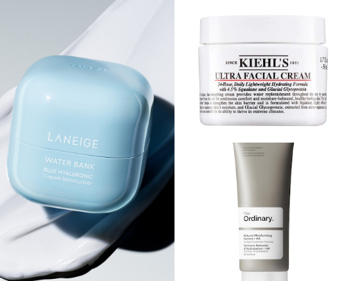 Top Moisturizers for Effortless Healthy Skin — Hydrating, Lightweight & Glow-Boosting Picks 🧴 cover photo collage