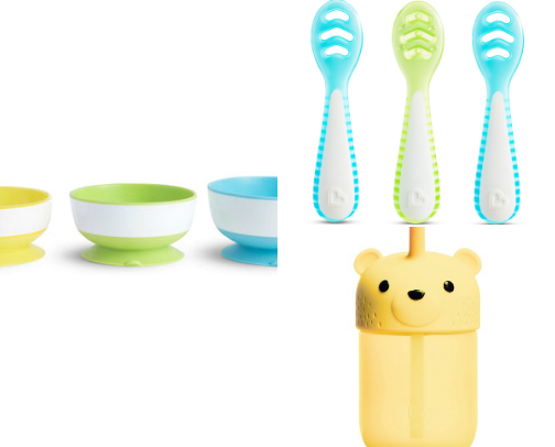 EVERYDAY ESSENTIALS FOR MY 9 MONTH OLD cover photo collage