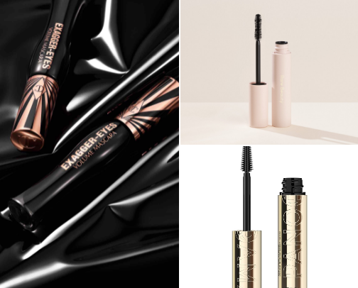 Mascara that hits💋 cover photo collage