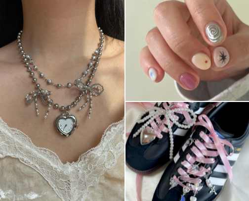 level up your style  ʚ❤︎ɞ cover photo collage