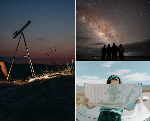 Trending Travel Tips cover photo collage