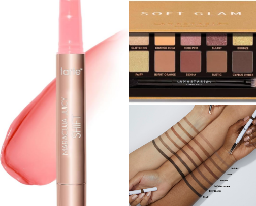 Everyday Makeup Routine cover photo collage