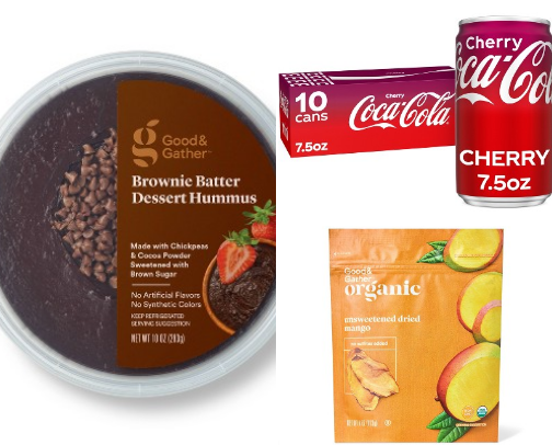 Snacks for the Foodies cover photo collage