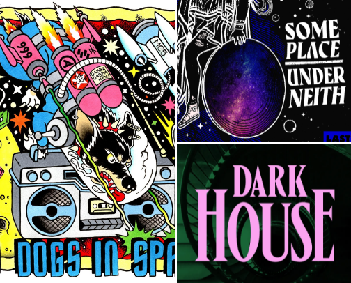 Podcasts: From Pop Culture to True Crime to Pods I’ve guested on cover photo collage