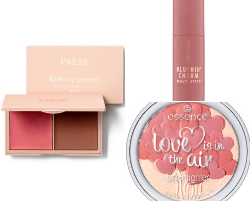 Affordable Blushes You Need cover photo collage