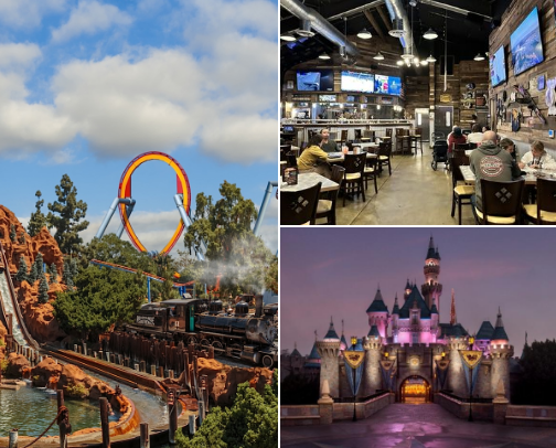 things to do in california with a toddler 🌤️ cover photo collage