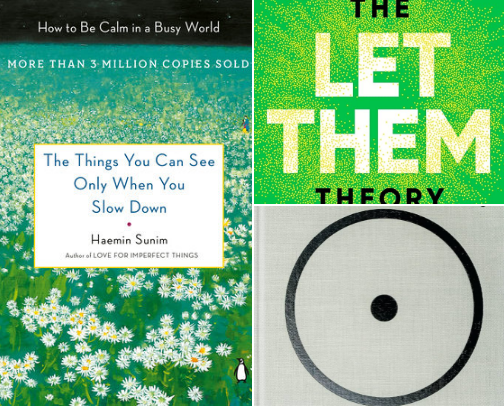 A Collection of Timeless Reads cover photo collage