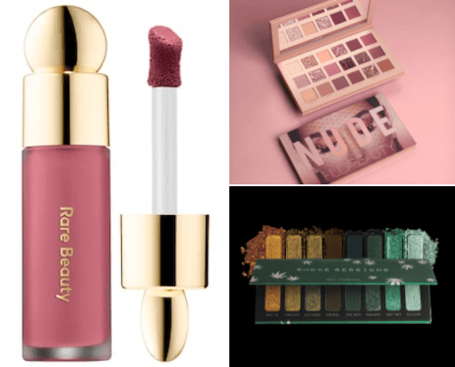 Make-up most have cover photo collage