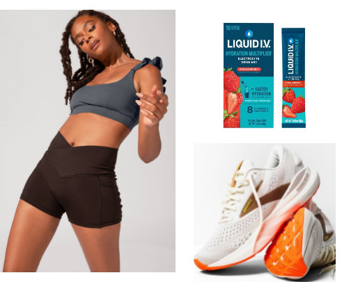 I Like to Move it, Move it! cover photo collage