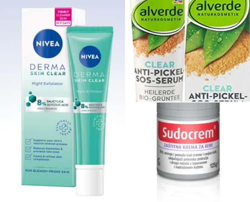 Skincare that is worth buying cover photo collage