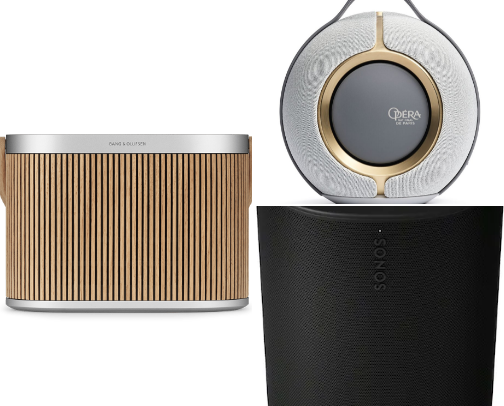 The Ultimate Bluetooth Speaker Tier List: From Entry-Level to Luxury cover photo collage