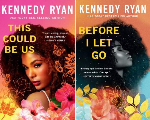 4Books cover photo collage