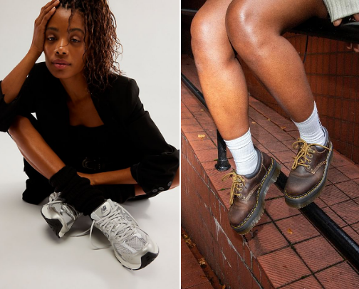 shoes that elevate any outfit cover photo collage